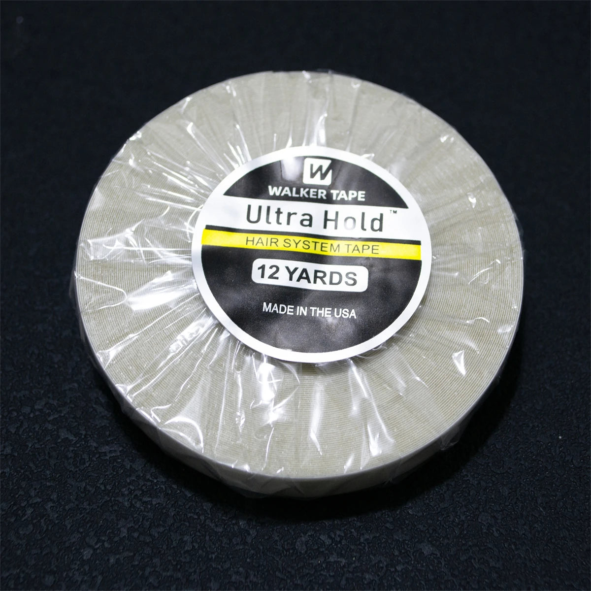 Walker Tape Ultra Hold Lace Front Hair System Tape 3/12Yards 4Sizes 0.8/1.0/2/2.54cm Strong Adhesive Wig Toupee Tape