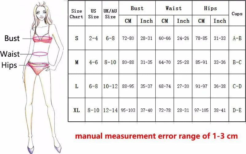 2026 Sexy Polka Dot Print Bikini Set for Women Quick Dry Low Waist Push Up Swimwear Beach Vacation Bathing Suits for Females