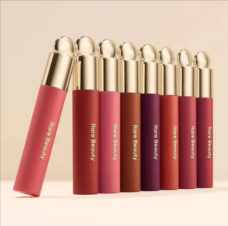 Rare Beauty Soft Pinch Liquid Blush Smooth Lasting Waterproof Makeup Moisturizer Lip Gloss Hope Honesty Happy Wonder Cosmetics