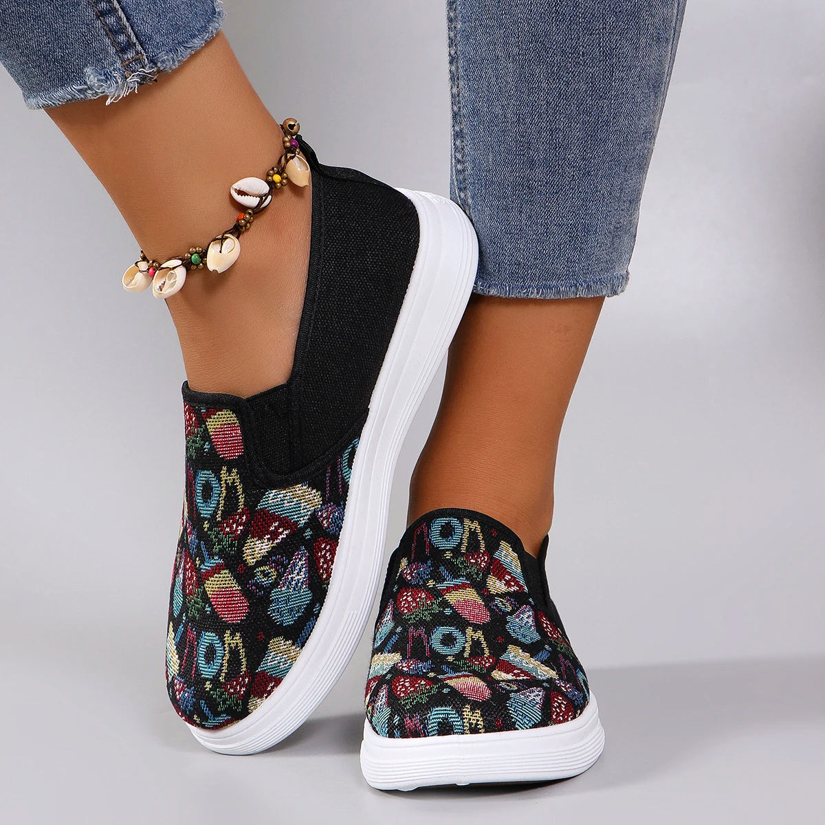 Women's summer breathable mesh flat shoes women's shoes casual sneakers shoes, clearance free shipping