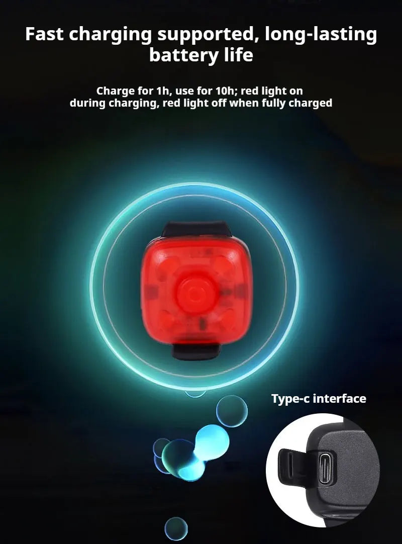 1pc Pet Luminous Pendant, Dog LED Walking Pet Cat Glowing Pendant Safety Luminous Collar Dog USB Rechargeable 3 Modes Flashlight