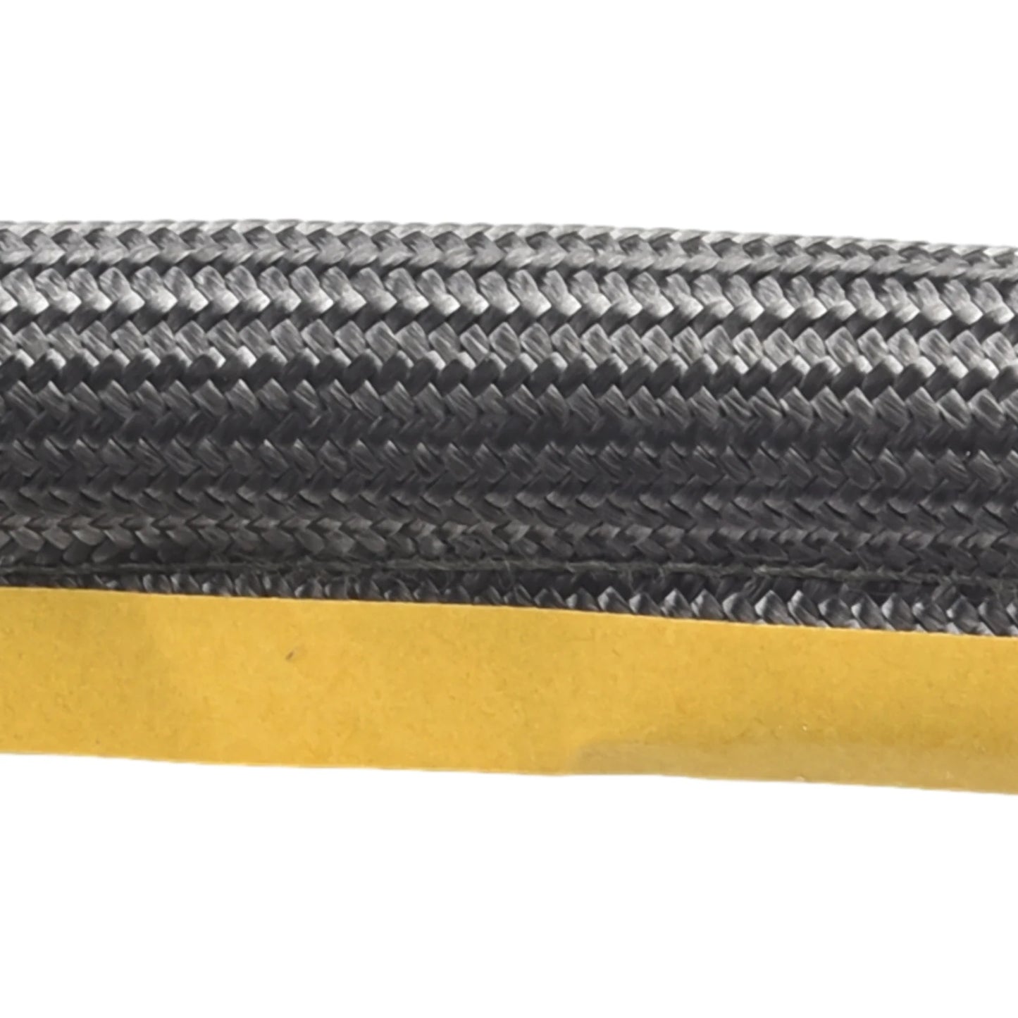 Door Seal Stove Rope Diameter 10mm Glass Yarns Log Woodburner Oven Thermal Insulation 1pcs Brand New High Quality