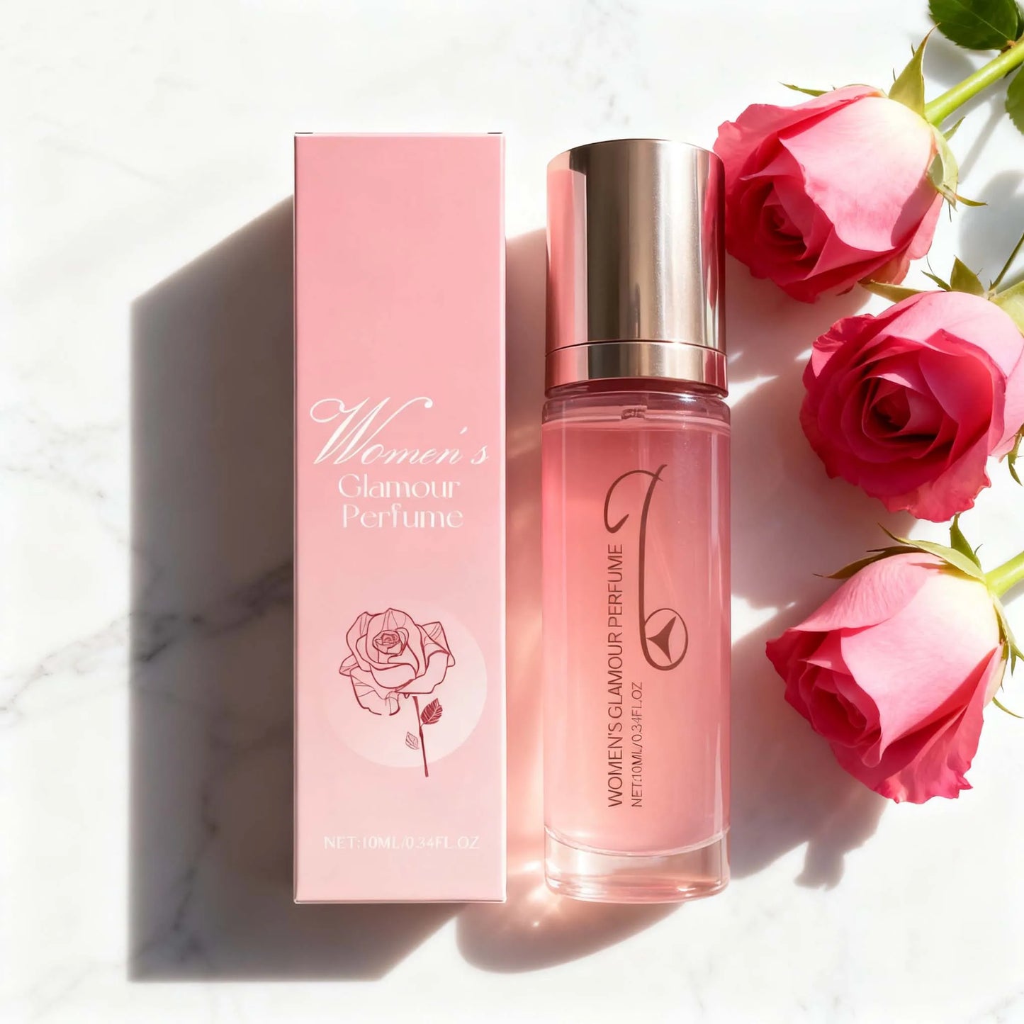 Elegance Perfumes Unique Citrus Perfum Floral Solemn Scent Perfume For Women Fragrant Gentleman Unisex Perfume