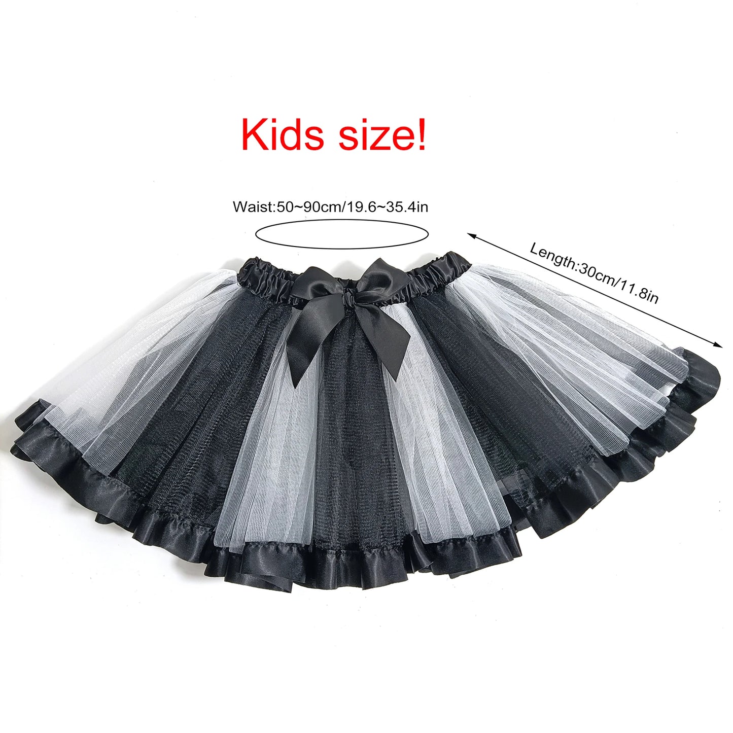 Kids Girls' Adult Women Halloween Witch Skirt Set Boasts A Breathable Ultra Soft Lining Ideal for Children's  Parties