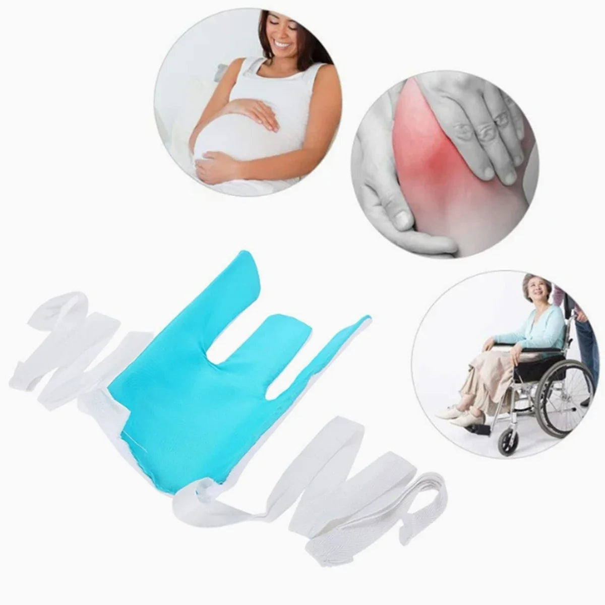 No Bending Sock Aid Tool for Elderly Disabled Pregnant – Easy Sock Helper Assistant Device, Practical Daily Living Aids