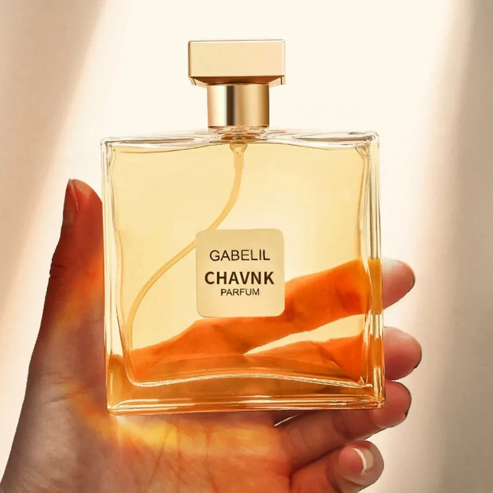 High Quality New Women's Perfume Floral Notes Long Lasting Light Fragrance Richly Romantic Date Perfume For Students 50ml/100ml