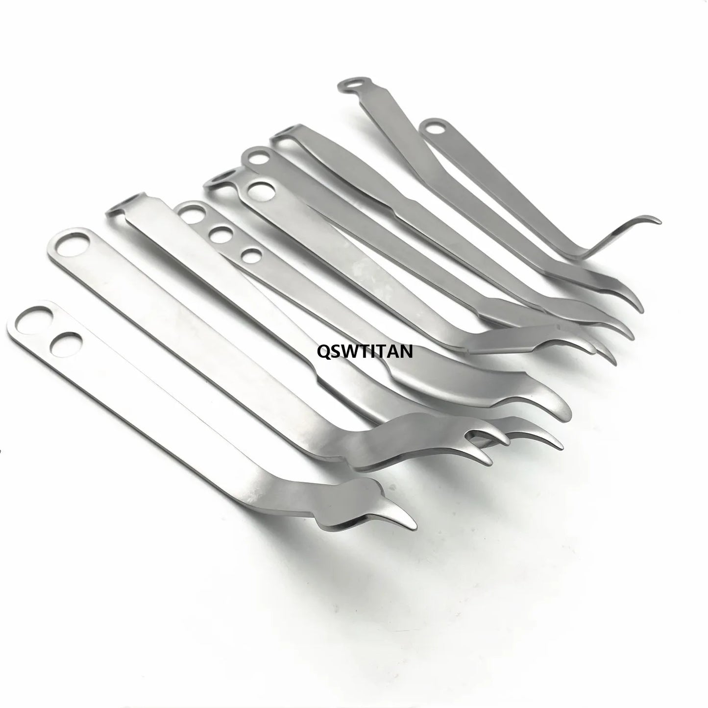 Bone Rry Hip hook Hip Joint Retractors for Upper Lower Extremity Phalanges acetabular retractor Veterinary Surgical Instrument
