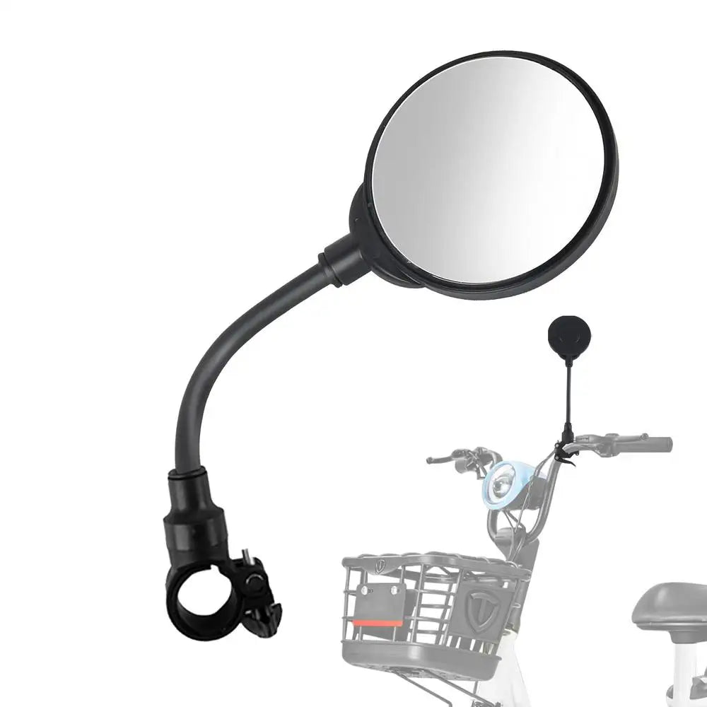Stroller Rear View Mirror Security Toddler Stroller Mirror For Jogging Easy To Install Stroller Convex Security Mirror