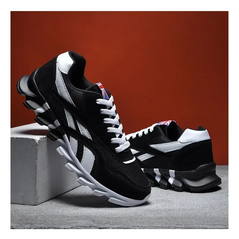 Running Shoes Unisex 2022 Comfortable Men Sport Shoes Trend Lightweight Women Walking Shoes Sneakers Breathable Male Sneakers