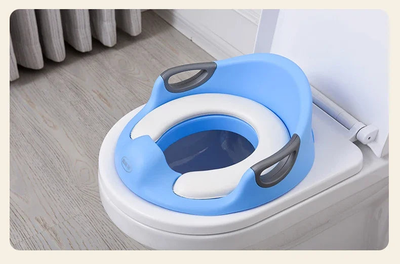 Baby Potty Training Seat Multifunctional Portable Toilet Ring Kid Urinal Toilet Potty Training Seats for Children Girls Boys