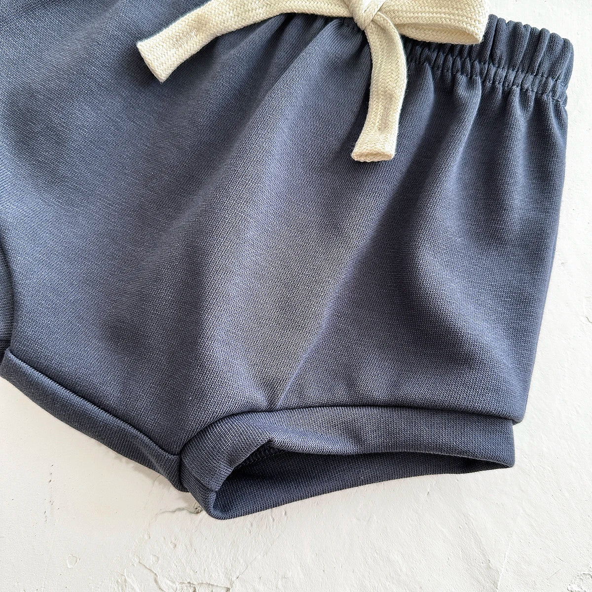 2Pcs Set Baby Boy Girl Clothing Toddler Baby Summer Clothes Blueberry Patch T-shirt+Shorts Newborn Boy Girl Summer Outfits