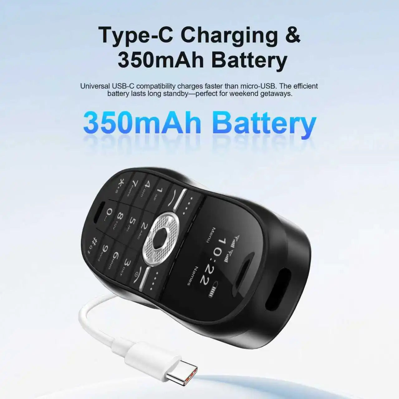 SERVO X18 Mini Sports Car Mobile Phone 2G GSM Call Recording Magic Voice Blacklist Dual SIM Standby Cute Backup Kids Cellphones