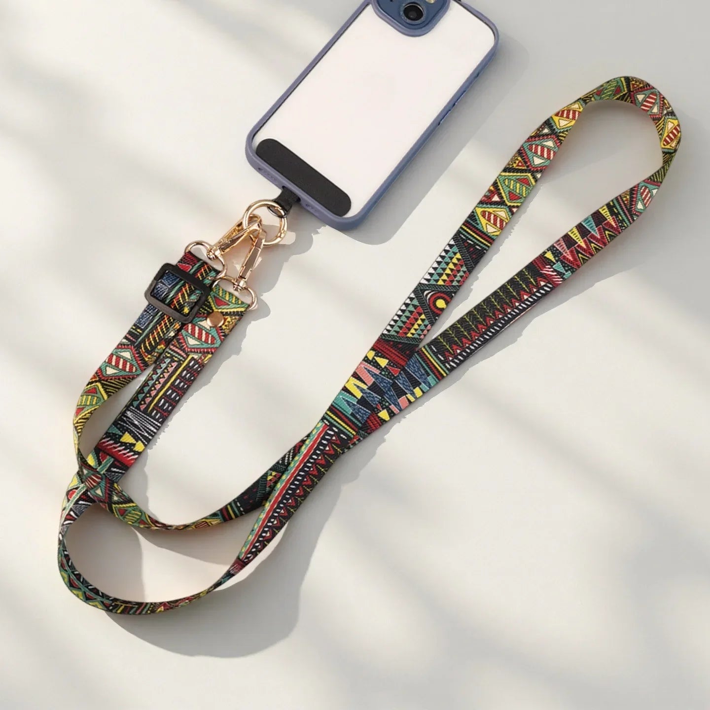 2025 New Lanyard Cell Phone Wrist Hand Strap Cord to Hang the Mobile Rope Smartphone Shoulder Phone Chain Key Strap for IPhone