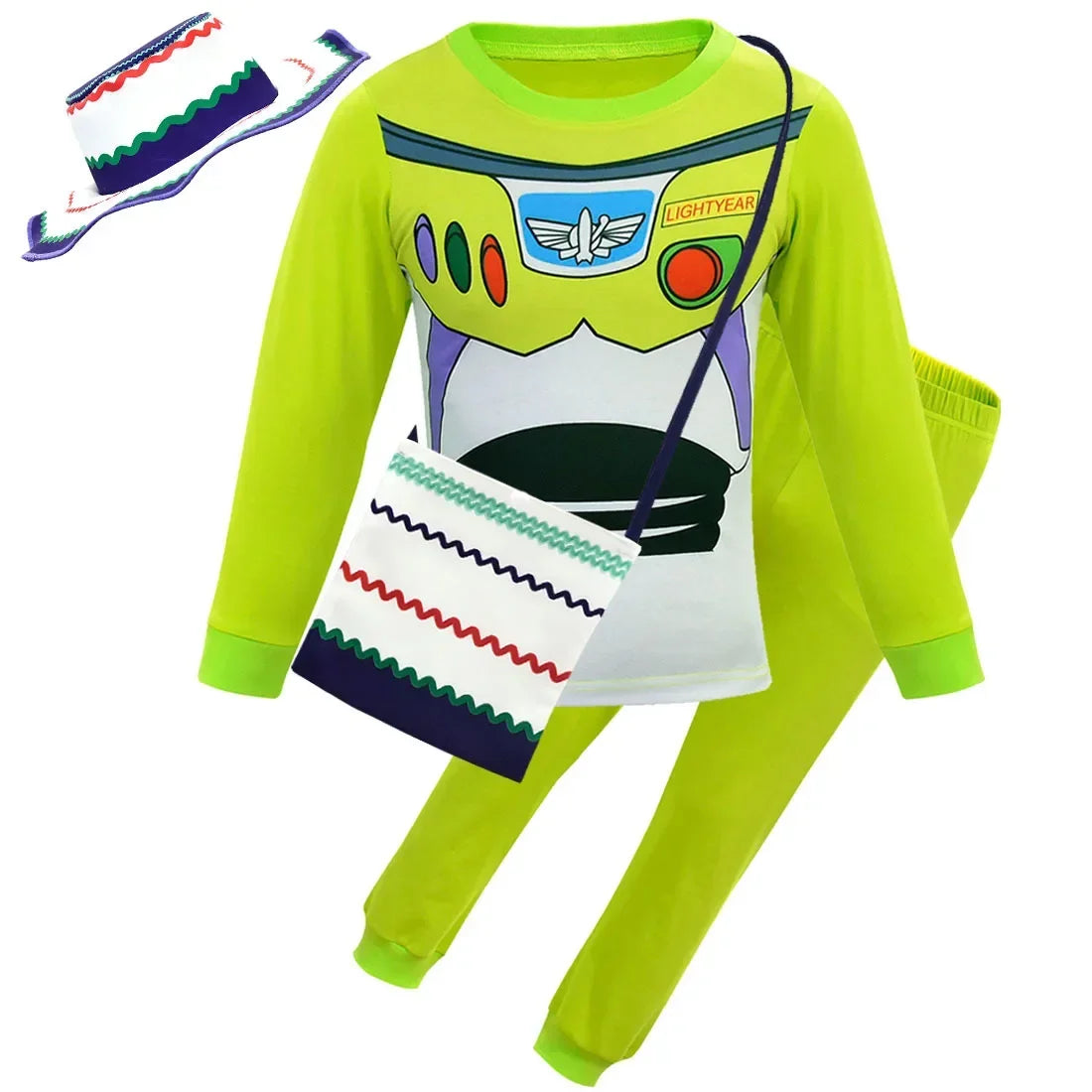 Fashion Hoodie Toy Kids Story Buzz Lightyear Costumes Halloween Costumes For Kids Sweater Cartoon Woody Cosplay Fancy Dress Boys