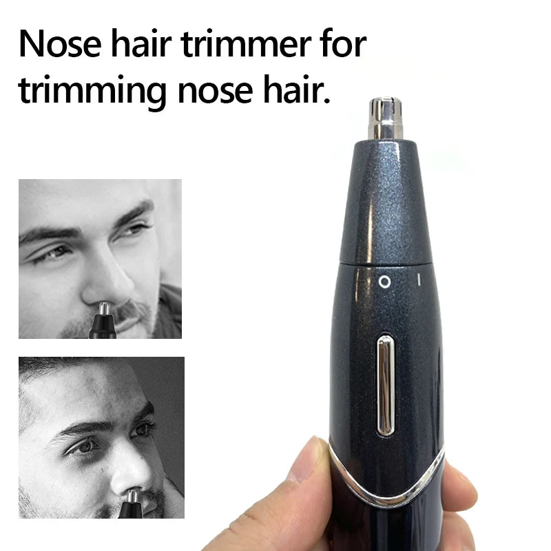 Intimate Areas Haircut Precision Shaver Men Bikini Line Sensitive Razor Balls Eggs Pubic Hair Shaving Trimmer Face Beard Clipper
