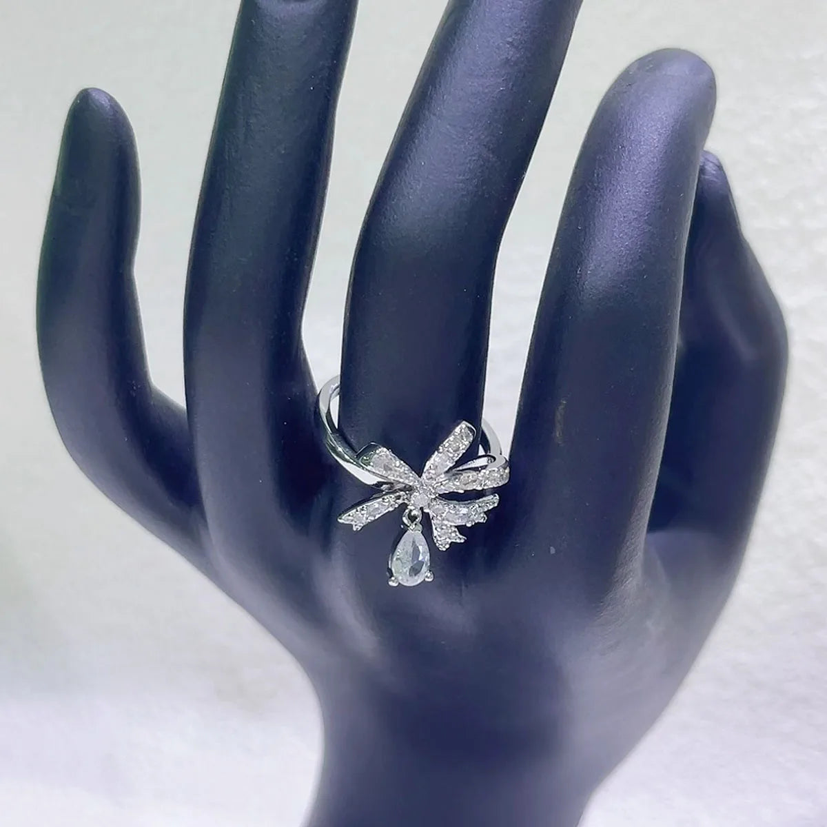 Rings Sales Trend Luxury Brand High Quality Jewelry Original Shiny Christmas Birthday Cocktail Party Engagement Gift for Women