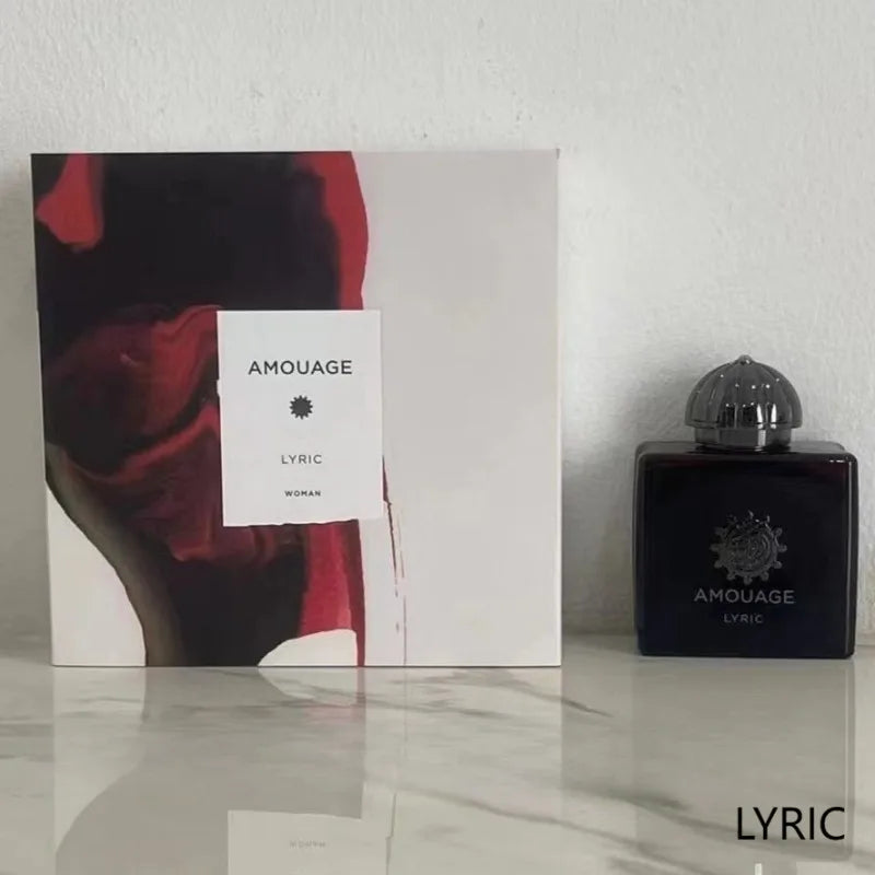 AMOUAGE Guidance 46 100ml Women Eau De Parfum Long Lasting Elegant Feminine Scent Soft Fresh Warm Unique Fragrance Honour Epic