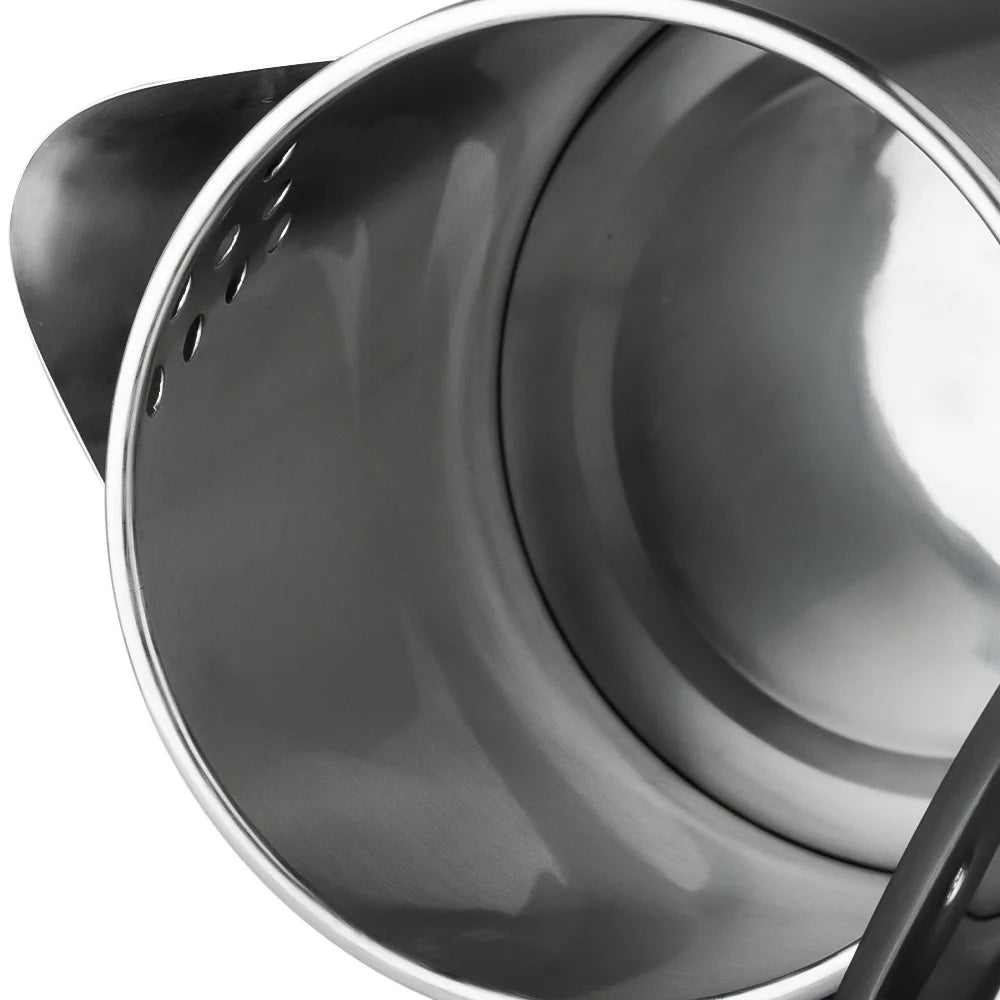 2L Electric Kettle Stainless Steel Kitchen Appliances Smart Kettle 1500W Whistle Kettle Samovar Tea Coffee Thermo Pot