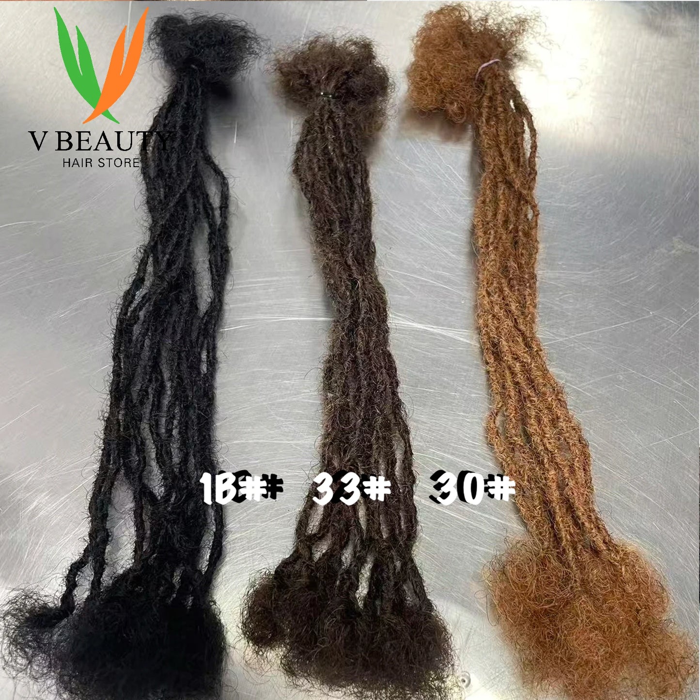 0.2 Sisterlocs Handmade Interlocs Dreadlock 100% Real Human Hair Permanent Micro Locs Extensions Natural Looking Soft Dreadlock