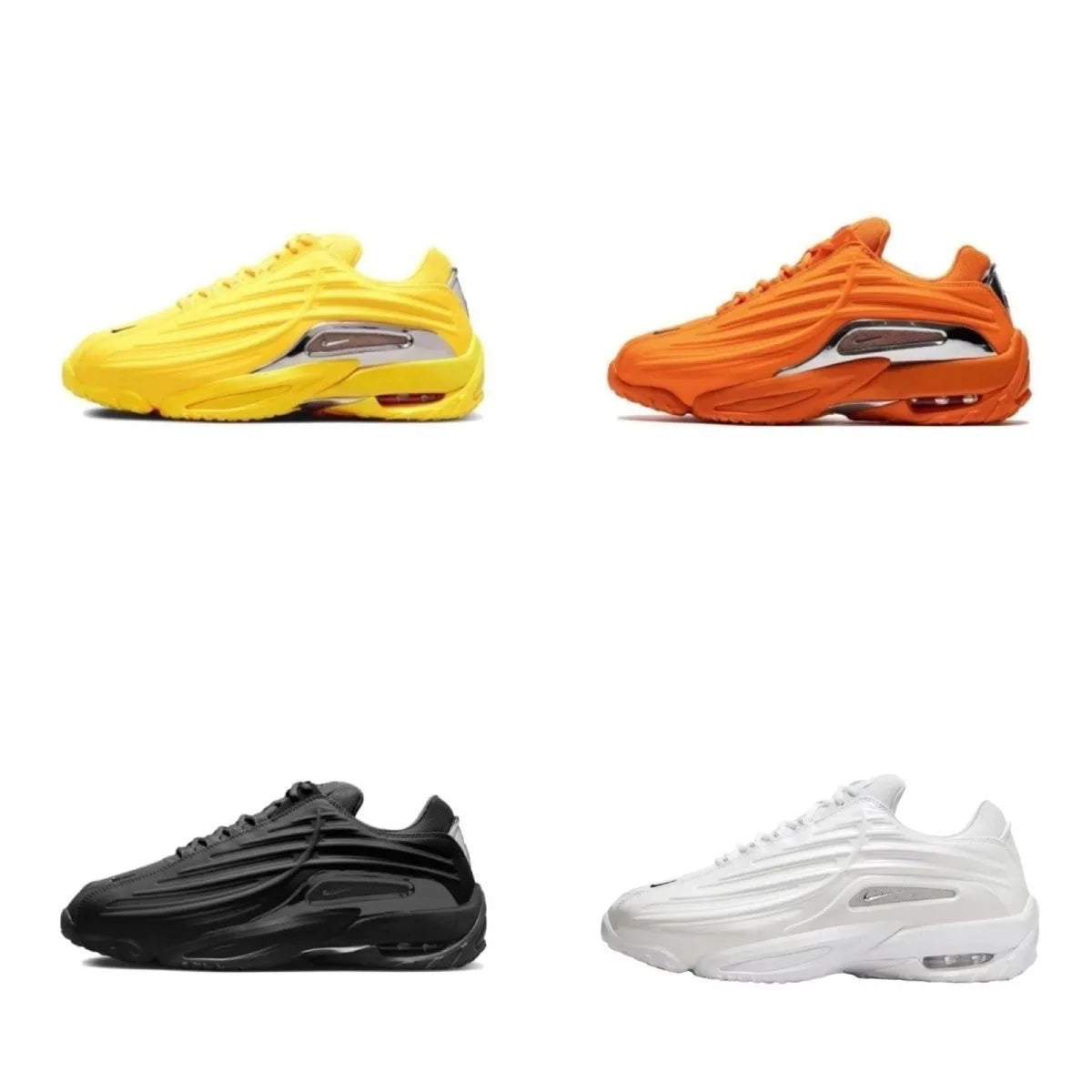 Men's Sport Shoes Anti-slip Basketball Shoes Low Help Glide Basketball Shoes Big Eyes Fashionable Running Shoes Duck Shoes