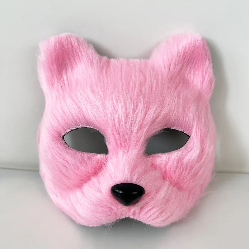 Halloween Costume For Adult Funny AFunny Plush Party Hats for Men Women Girls Boys Cosplay Christmas Holiday Beanies Y2K