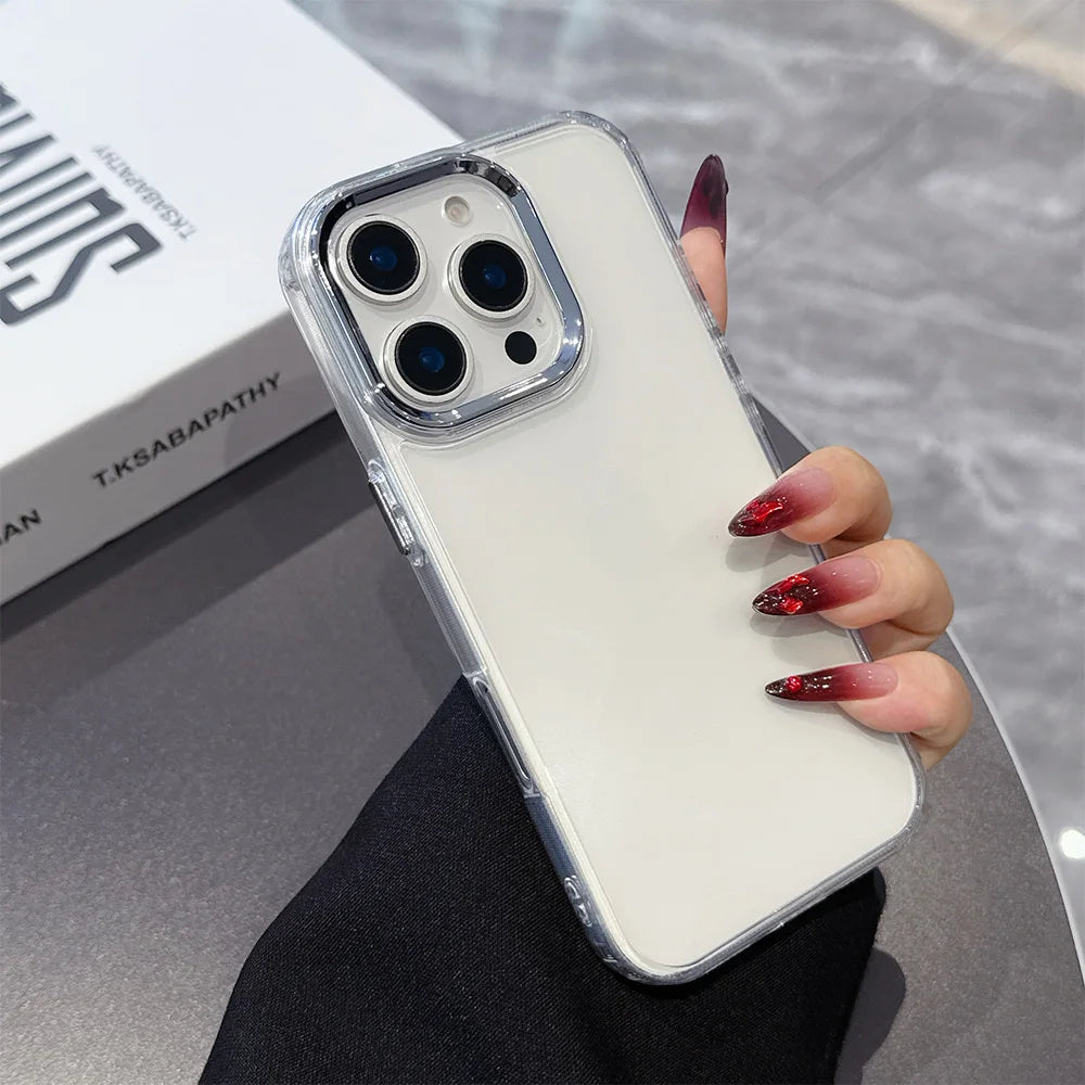 Lovely Black Monster Soot Sprites Phone Case For iPhone 17 16e 16 15 14 13 12 11mini Pro Max X XR XSMAX 8 7 Air Plus Soft Cover