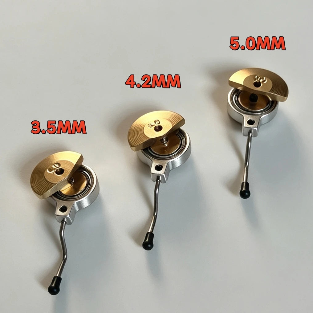 Cam Wheel Stroke 3.5mm 4.2mm 5.0mm For 2.0mm Hole Motor Axis Wireless Battery Tattoo Pen Machine Gun