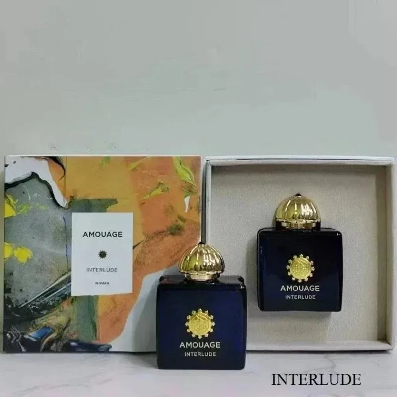AMOUAGE 100ml Women’s Eau De Parfum Guidance 46 Long Lasting Floral Oriental Chypre Fragrance Elegant Luxurious Signature Scent