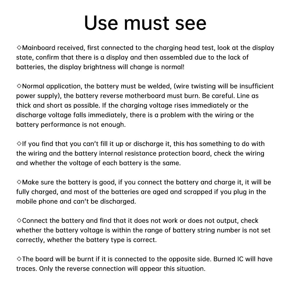100W PD QC Mobile Power Module 2-6S Lithium Battery Protection Board Bidirectional Fast Charging DIY Power Bank Supporting MPPT