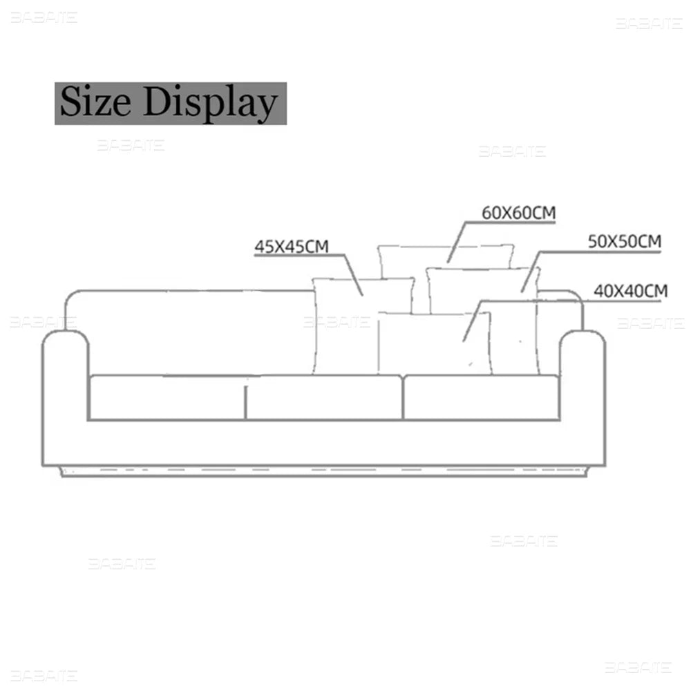 Kpop Singer S-Suga A-Agust D Office Cushion Pillowcase Car Cushion Cover45X45CM Lumbar Pillowcase Sofa Pillowcover
