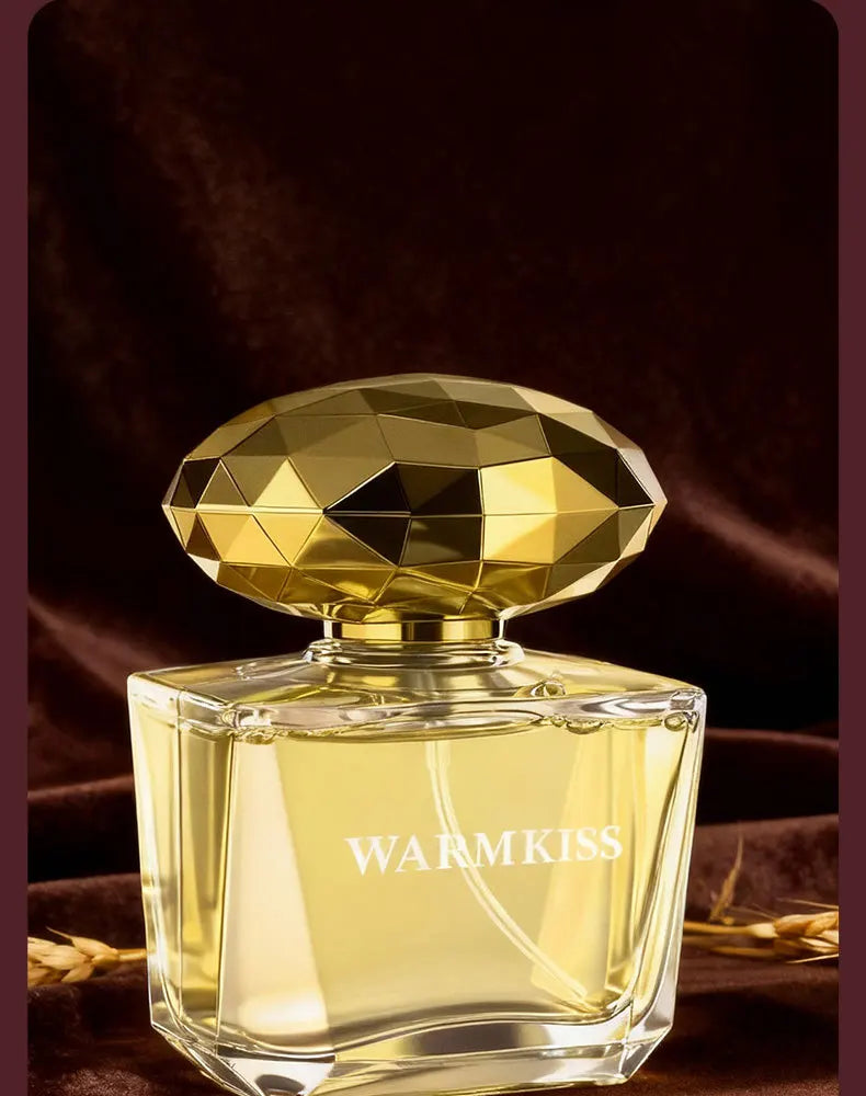 Pink Diamond Crystal Crystal Women's Perfume Long-Lasting Light Fragrance Student Luxury Romantic Date Perfume 50ml High Quality