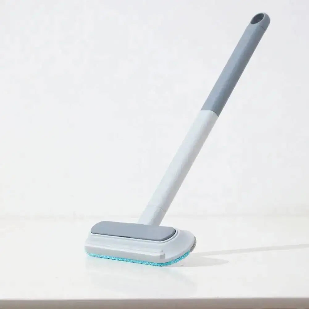 Pet Hair Removal Set Tool Reusable Static Removal Gloves Double-Sided Cat Grooming Gloves Remove Dog Fur Hair for Carpets Sofa