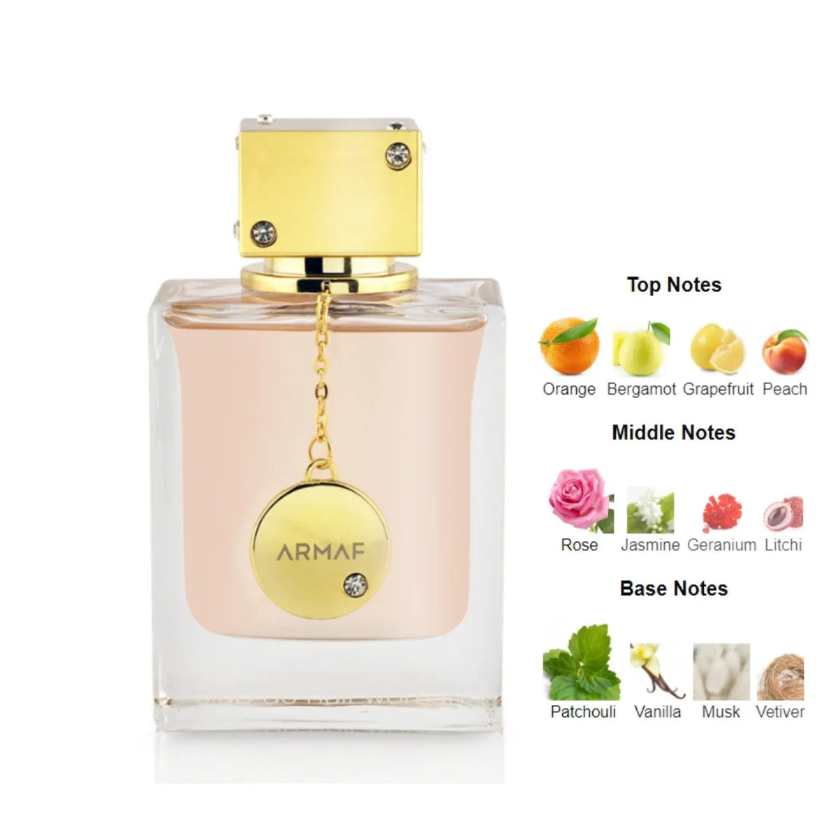 High Quality Arab Perfumes Woman Man Club De Nuit Hot Sale Perfume Lasting Unisex Fragrance Body Spray Wood EDT EDP Clone Parfum