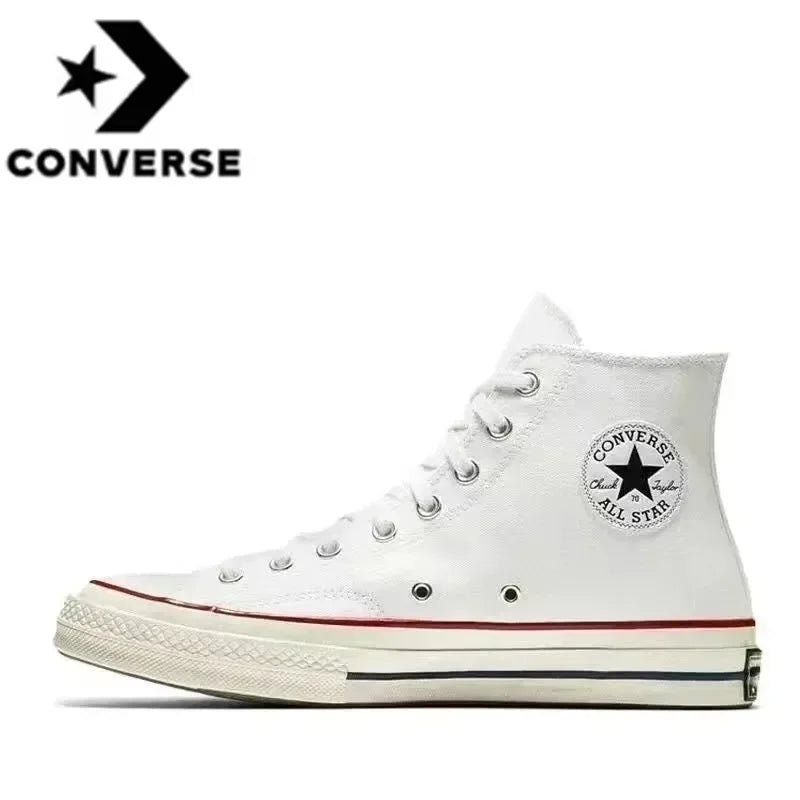 Converse 1970s All Star Men and Women Skateboarding Shoes High-top Outdoor Lightweight Vintage Sneaker