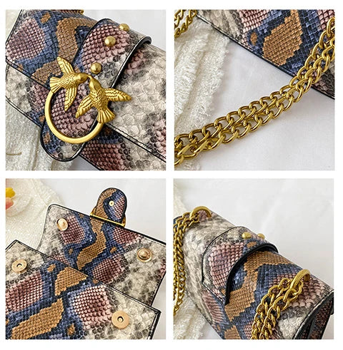 Light Luxury Elegant Retro Niche Heavy Work Design Crossbody Bag Stylish High End Purse for Women