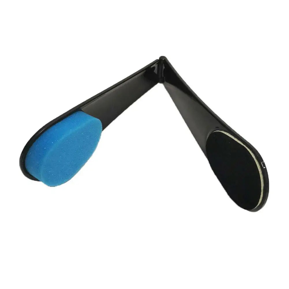 Long Handle Bath Sponge Back Scrubber Bathing Tool Skin Clean Body Exfoliating Back Scrubber Brush Lotion Applicator Tool