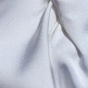 Modern Women's Cocktail Dresses Satin A-line Wedding Guest Dress Sky Blue One-shoulder Bow Pleat Ruched Mother of the Bride Gown