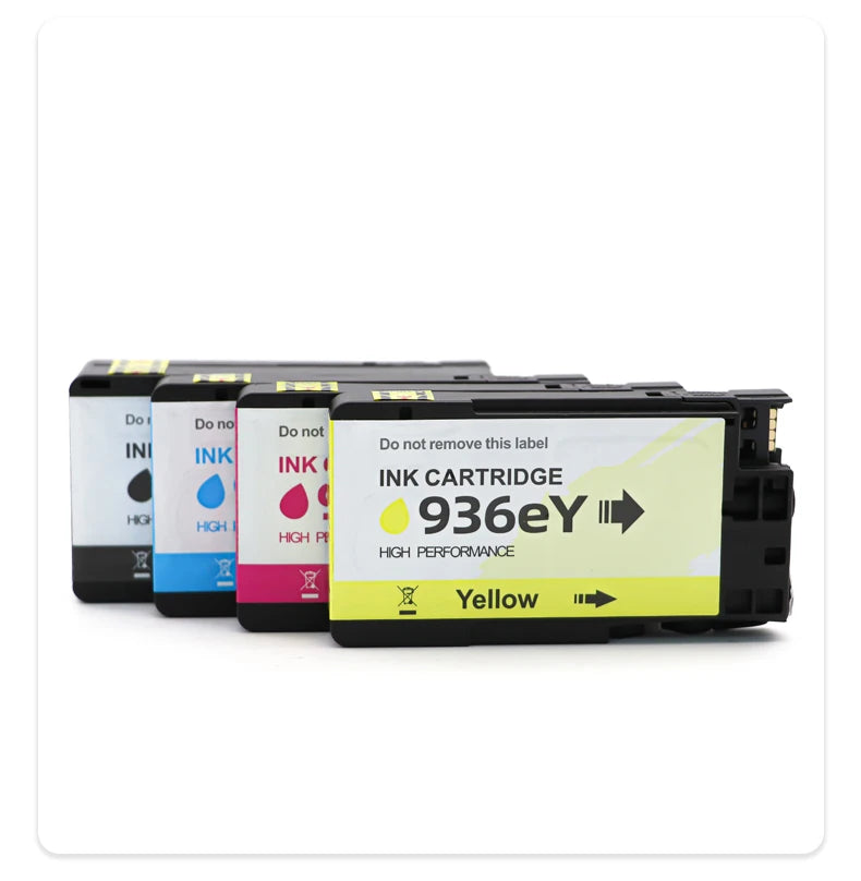 Suitable for daily use 936 937 938 ink cartridges，for HP Officejet pro 9110b 9120 9130 9720 9730 4S6X3A 4S6X0A printer 936e