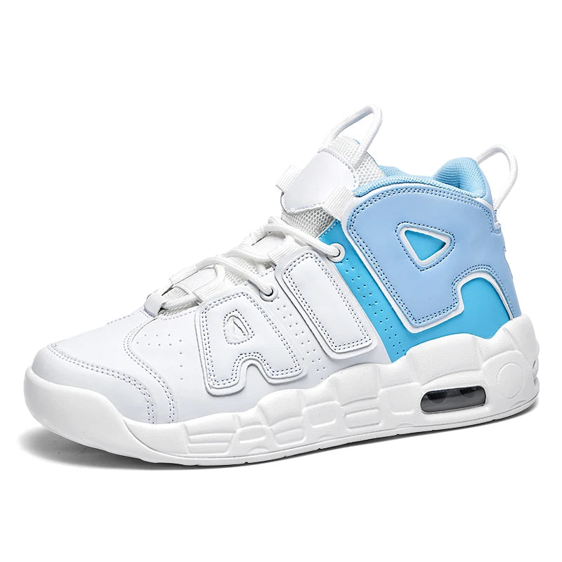 New Sports Shoes for Sneakers Women Fitness Sport Leather Casual Basketball Shoes Men Breathable Running Couple Shoes