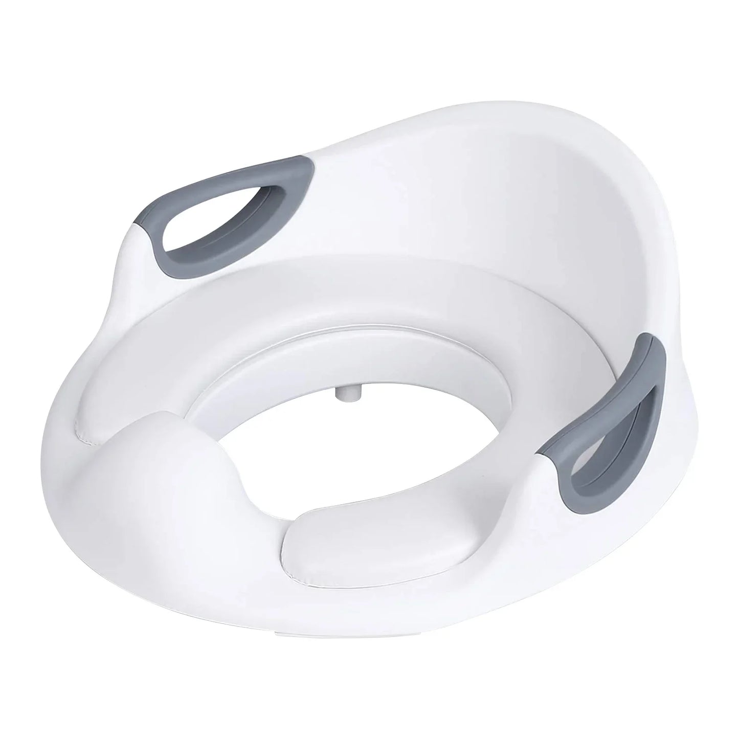 Children Toilet Seat Baby Toddler Toilet Seat Adapter with Handles Commode Pew Child Commode Pew Adapter Home Supplies
