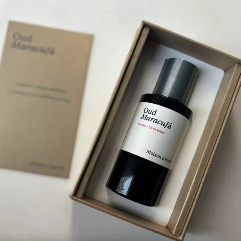 Luxury Extrait de Parfum Hibiscus Mahajád Oud Maracujá Safran Secret Premium Unisex Niche Perfume Long Lasting Scent