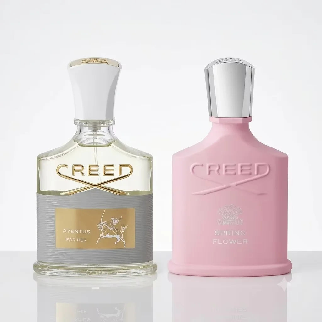 Classy Aromatic Fruity Floral Perfume Women's Spray Aventus For Her Carmina Queen Of Silk Eladaria Acqua Fiorentina.