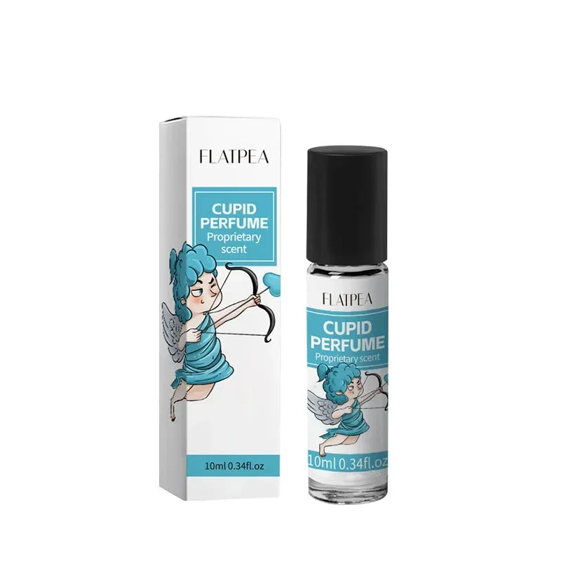 10ML/50ML Cupid Date Pheromone Perfume Men's Perfume Womens Eau De Parfum Lasting Natural Gentle Non-pungent Body Spray Roller
