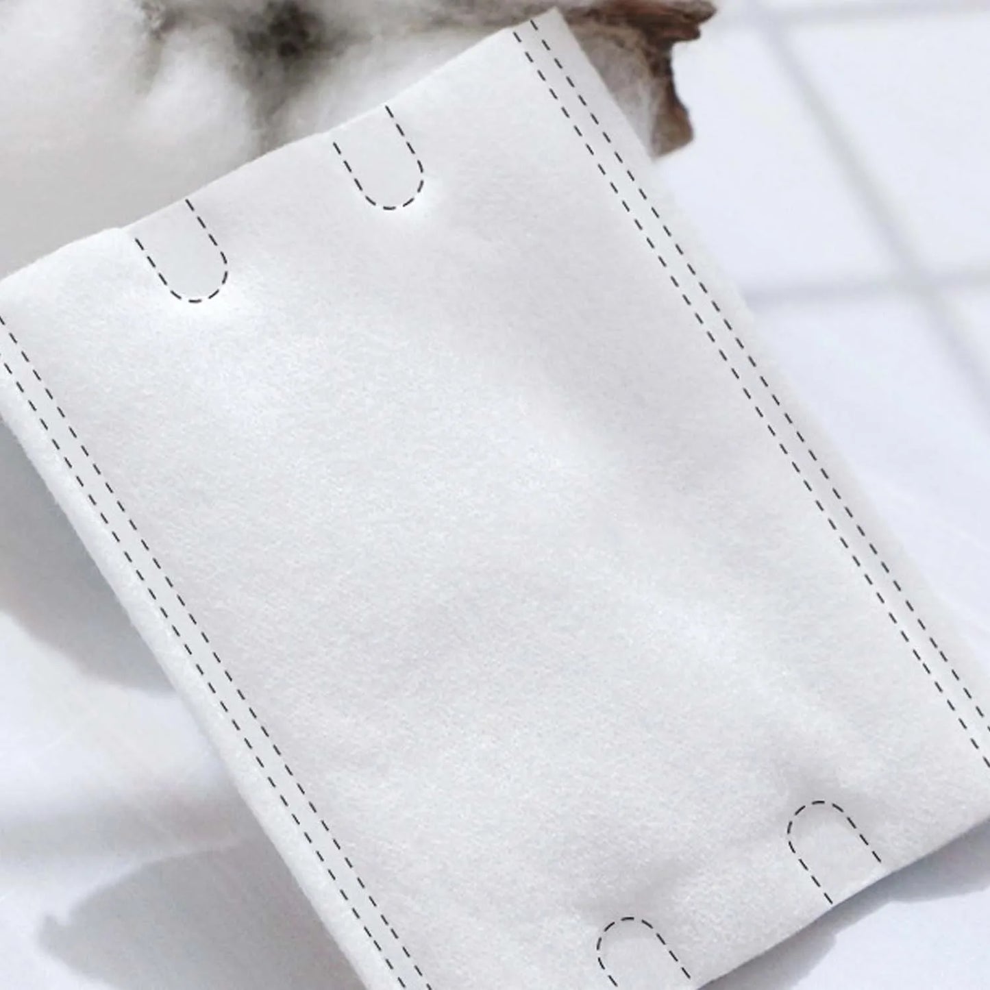 Disposable Makeup Remover Cotton Pads Double Sided Facial Cleaning Removal Cotton Wipes Soft Cosmetics Women Skin Care Tools