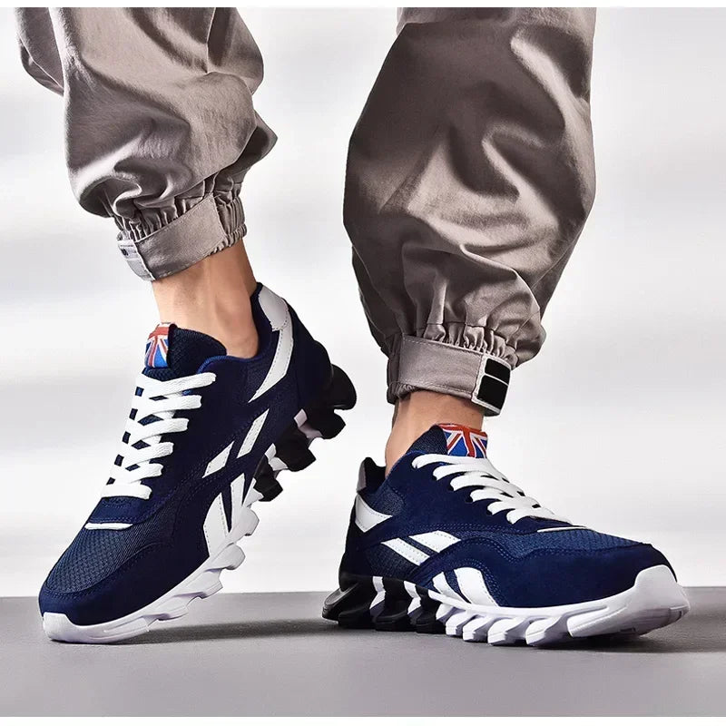 Running Shoes Unisex 2022 Comfortable Men Sport Shoes Trend Lightweight Women Walking Shoes Sneakers Breathable Male Sneakers