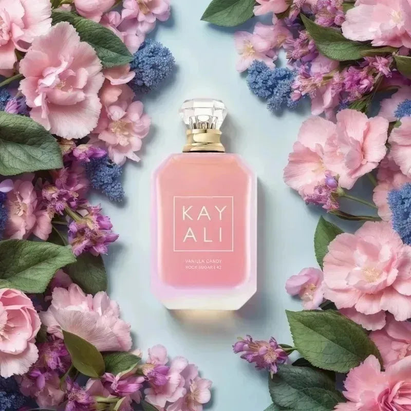 KAYALI 81 100ml Womens Eau De Parfum Long Lasting Fruity Vanilla Sweet Perfume Luxury Floral Oriental Signature Fragrance