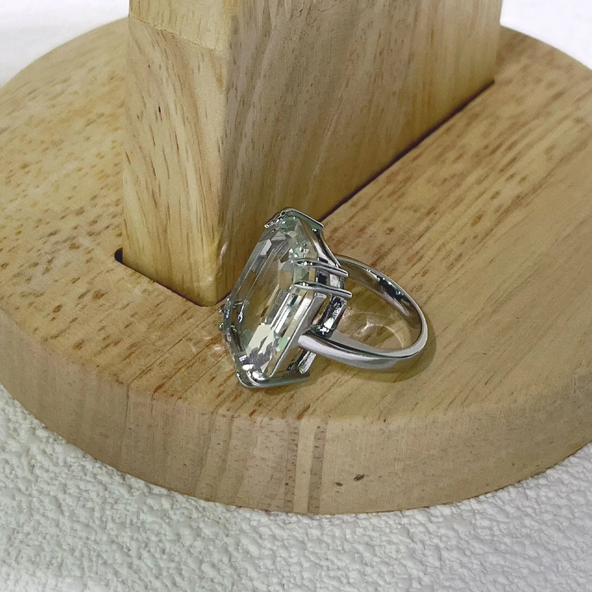 Rings Sales Trend Luxury Brand High Quality Jewelry Original Shiny Christmas Birthday Cocktail Party Engagement Gift for Women