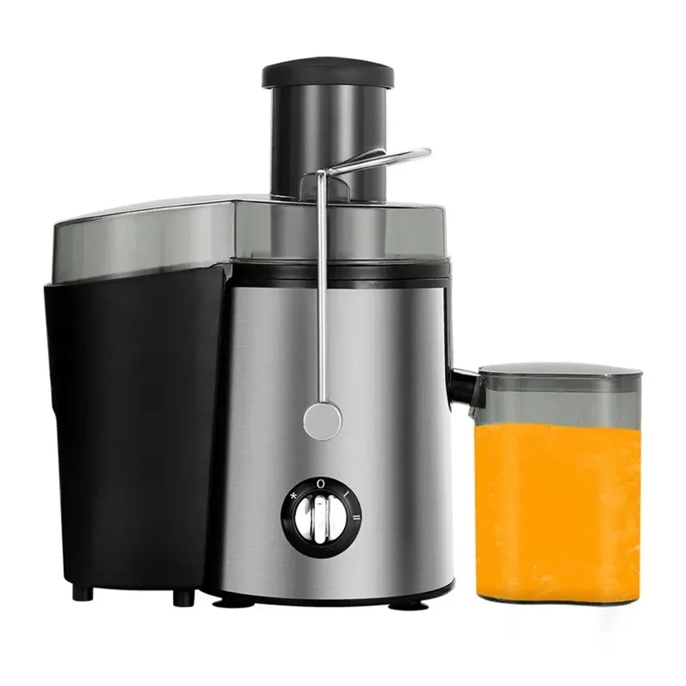Strong Power Fruit Juicer 800W Centrifugal Juicer Easy To Clean Juice Extractor for Fruits Vegetables Portable Juicer Machine