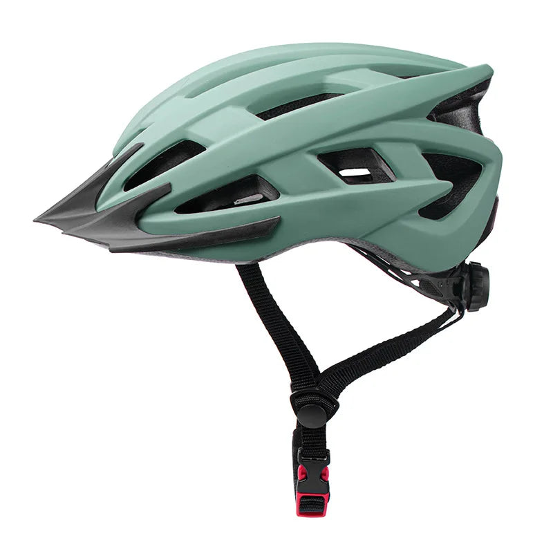 Cycling Helmet Man Women Road Mountain Bike Helmet Outdoor Bicycle Skateboard Scooter Integrally-Molded Ultralight Helmet