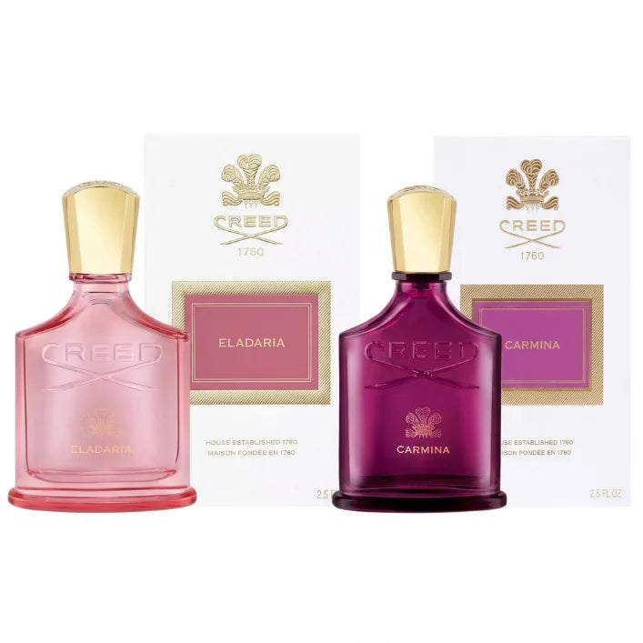 Classy Aromatic Fruity Floral Perfume Women's Spray Aventus For Her Carmina Queen Of Silk Eladaria Acqua Fiorentina.